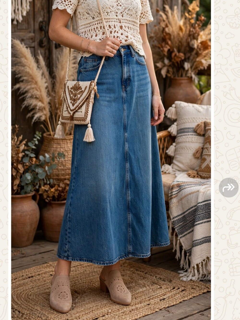 Pointy toe mules